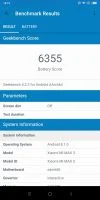 Xiaomi Mi מקס 3 סוללה מבחן עם Geekbench (1)