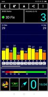 GPS-mottagning i byggnaden