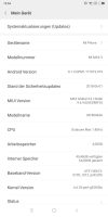 Configuraciones MIUI