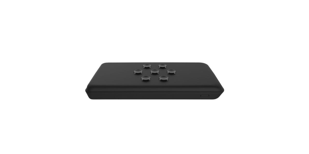 YOOLOX 10k Powerbank con funzione di ricarica Qi