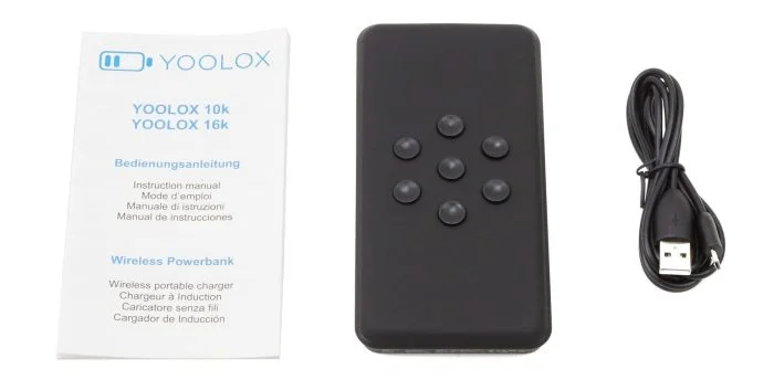 YOOLOX 10k delivery