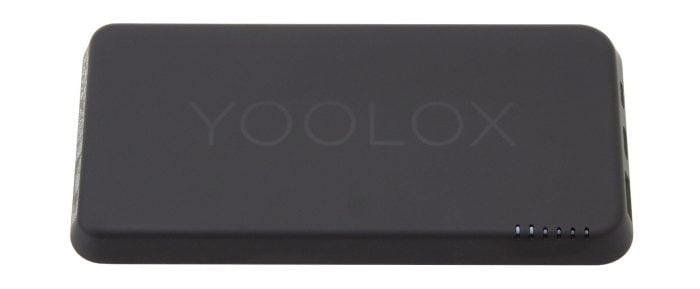 YOOLOX 10k Unterseite