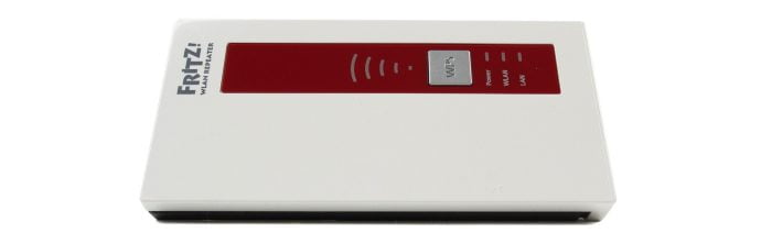 Επαναλήπτης Fritzbox 1750E
