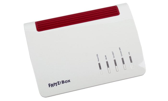 Fritzbox router 7590