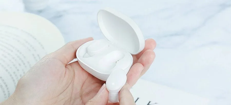 AirDots im ergonomischen Design