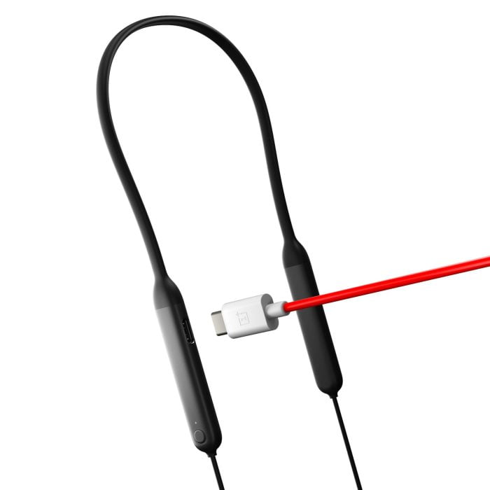 OnePlus Bullets Wireless Ladetechnik