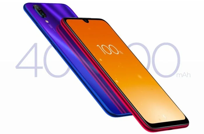 Batería de la Redmi Note 7