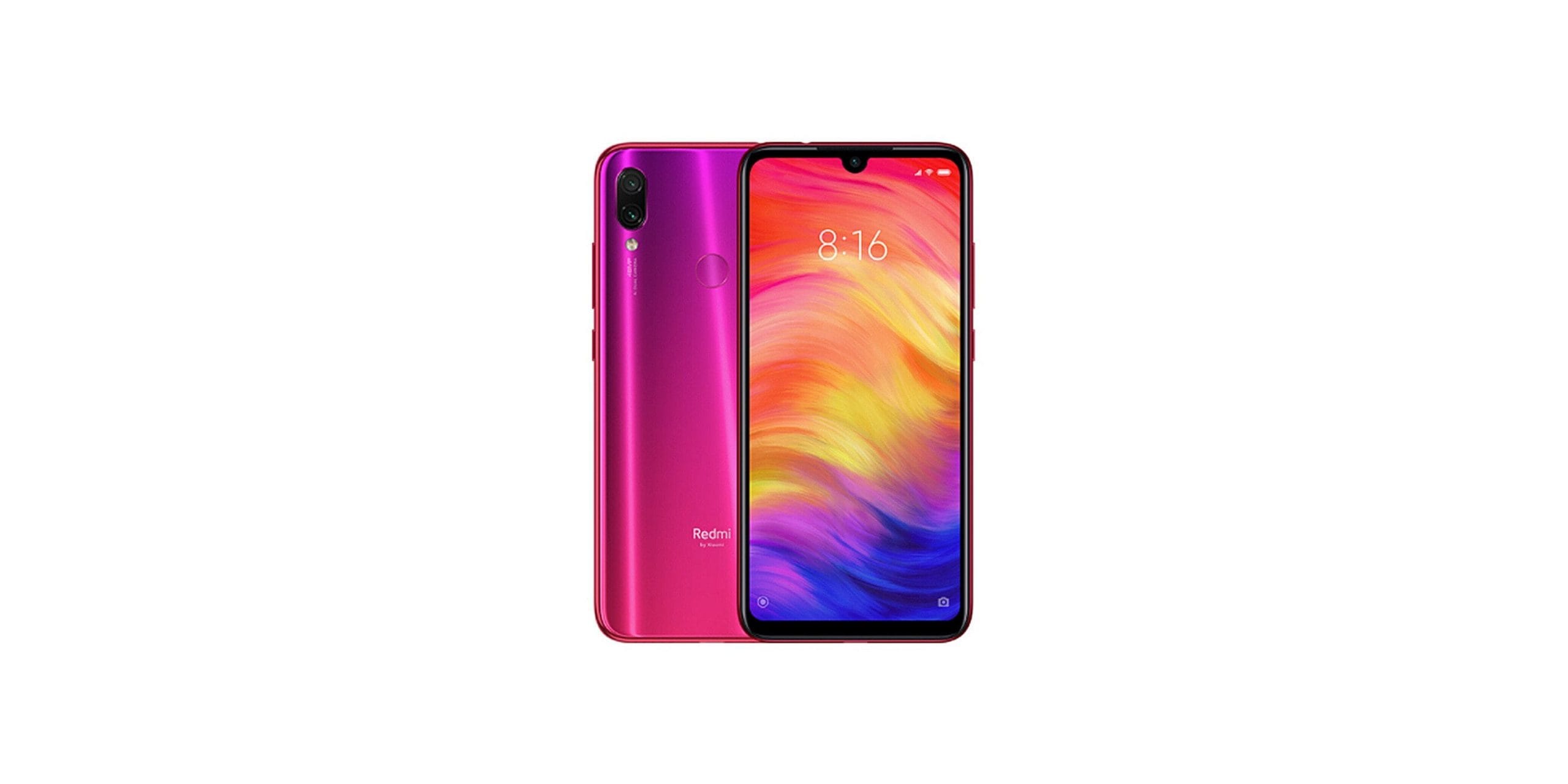 Xiaomi Redmi Σημείωση 7