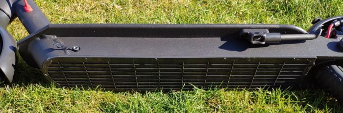 Alfawise M1 running board