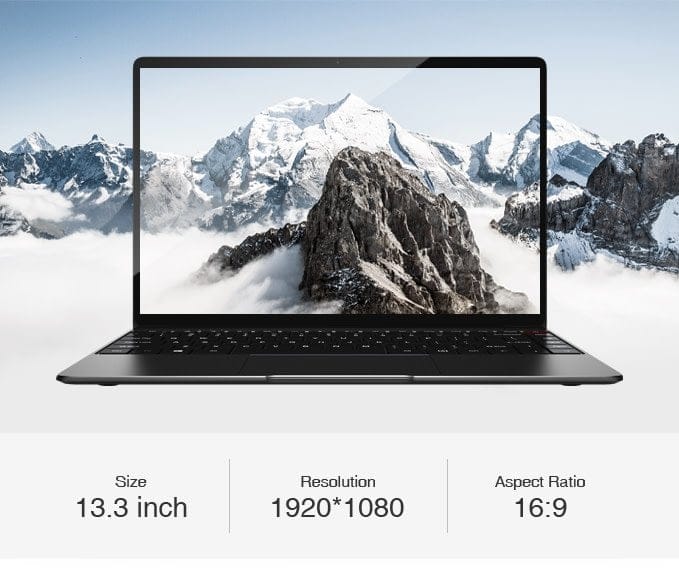 Here you can buy the Chuwi AeroBook.