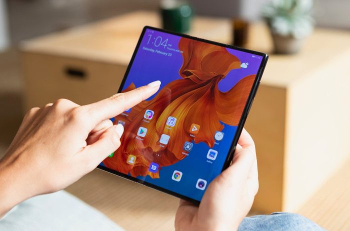 Huawei Mate X Revisión