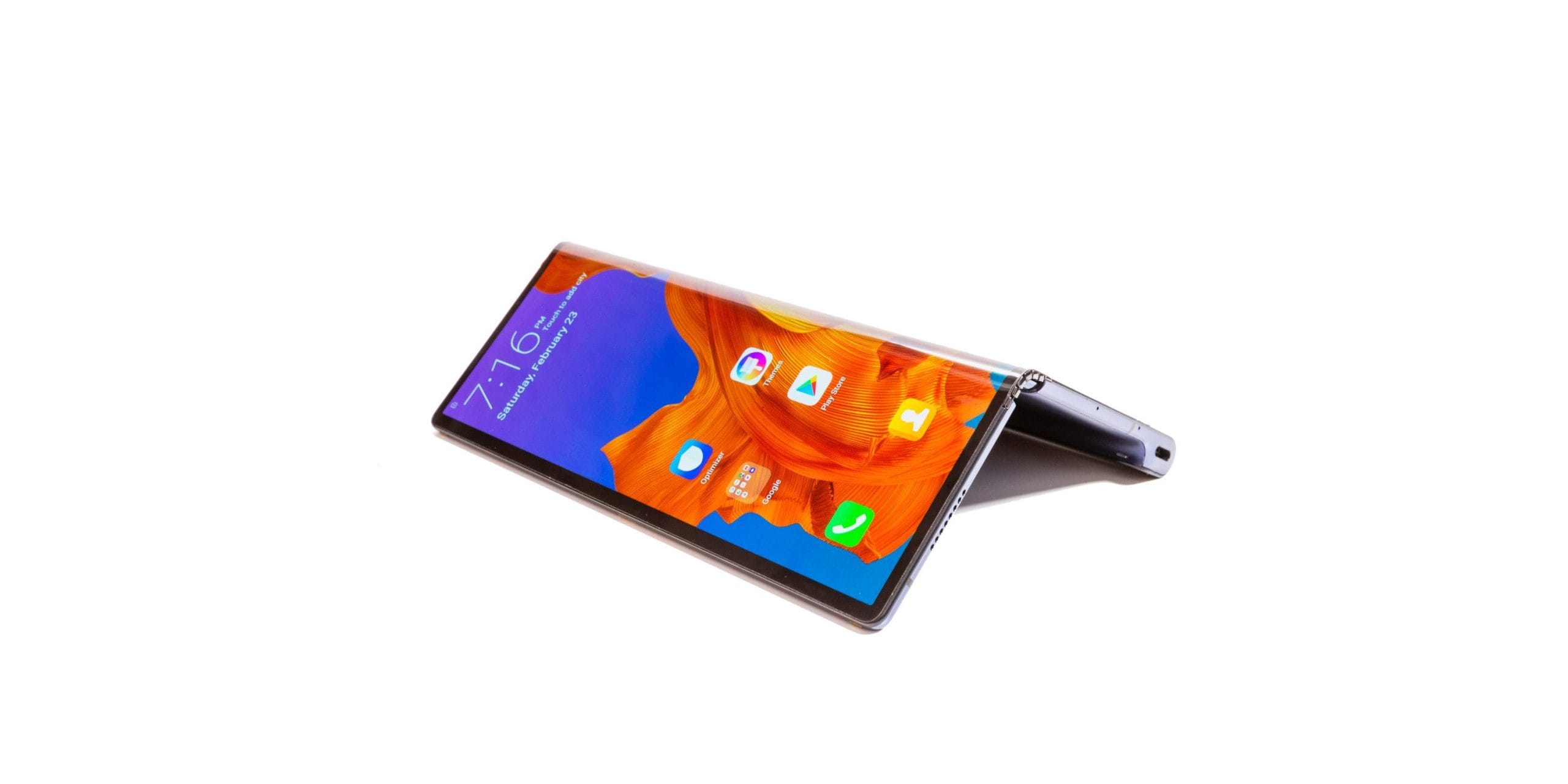 Huawei mate x