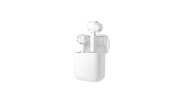 Xiaomi Mi AirDots Pro TWS en la oreja