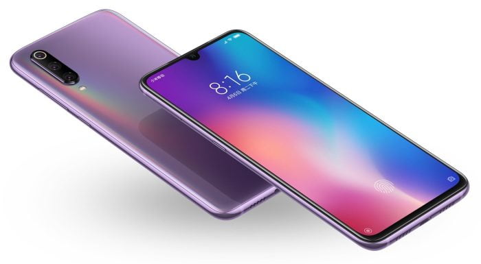 Xiaomi Mi prueba 9