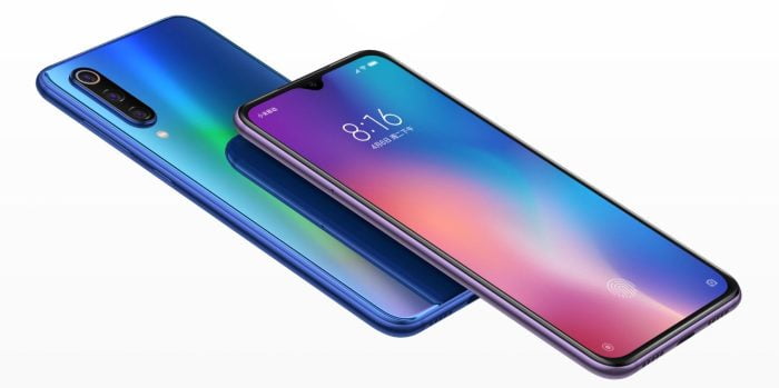 Ici, vous pouvez acheter le Xiaomi Mi 9 SE.