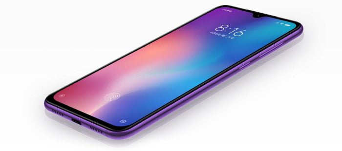 Xiaomi Mi 9 SE Avis