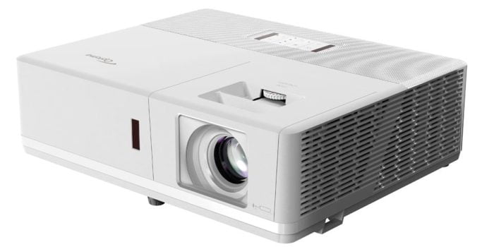 Optoma ZU506 projector