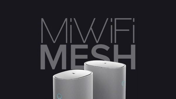 Xiaomi Mi Mesh Yönlendirici