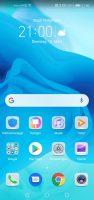 Interface utilisateur Honor View 20 (1)