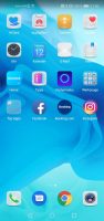 Interface utilisateur Honor View 20 (2)