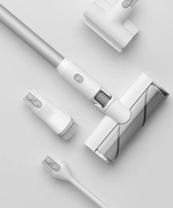 Xiaomi MIJIA batteridammsugare granskning