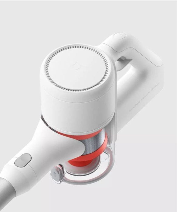 Test d'aspirateur sans fil Xiaomi MIJIA