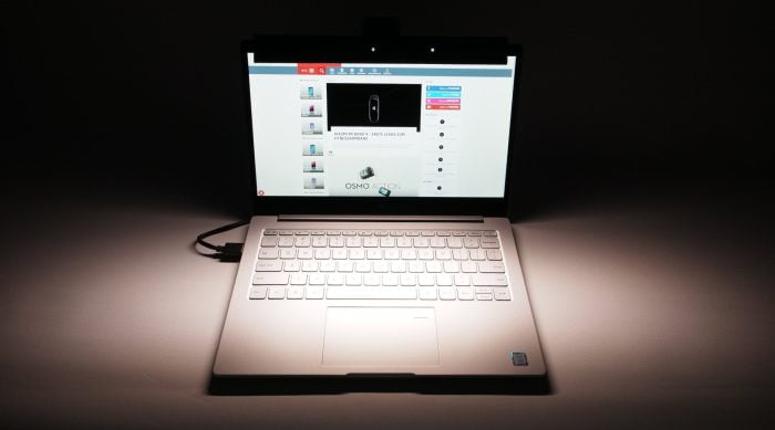 BenQ ScreenBar Lite Auto dimfunctie