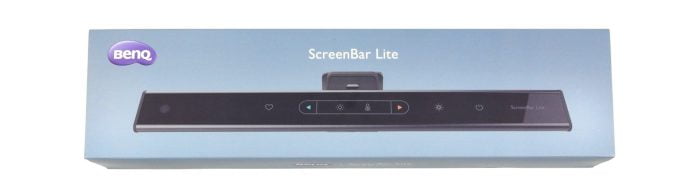 Ici, vous pouvez acheter le BenQ ScreenBar Lite.