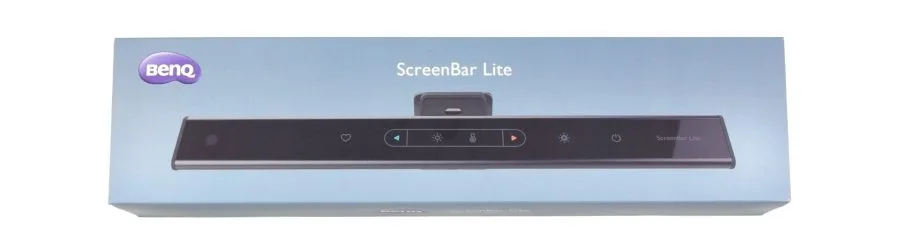 Aquí puedes comprar la BenQ ScreenBar Lite.