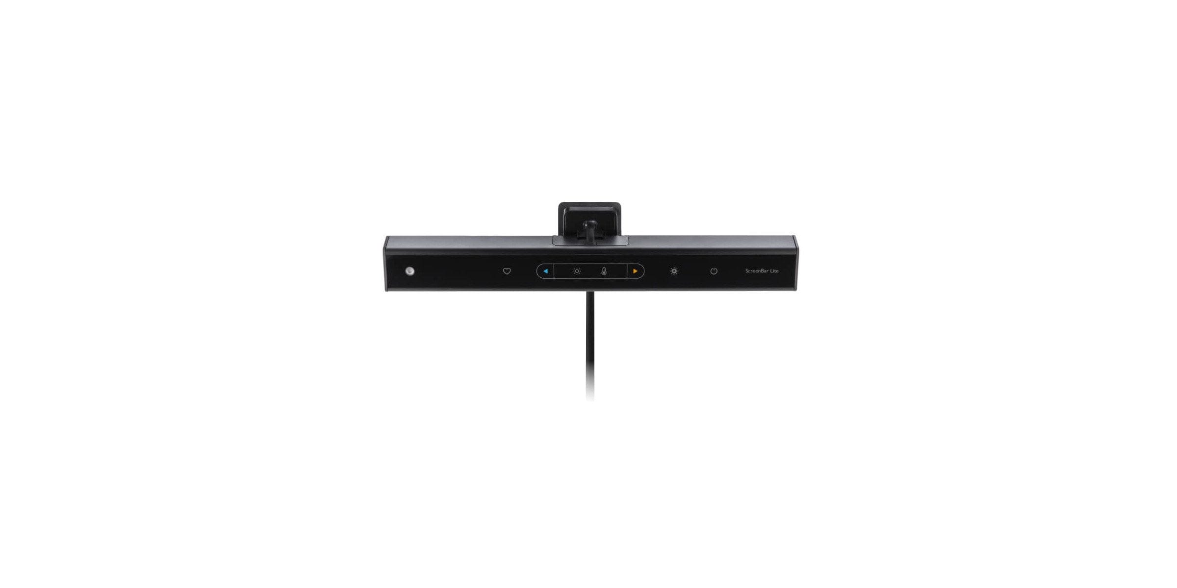 BenQ ScreenBar Lite Review Smart Notebook Lamp