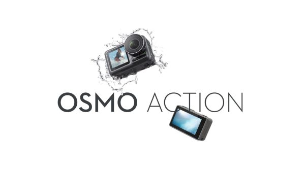 Kamera akcji DJI Osmo