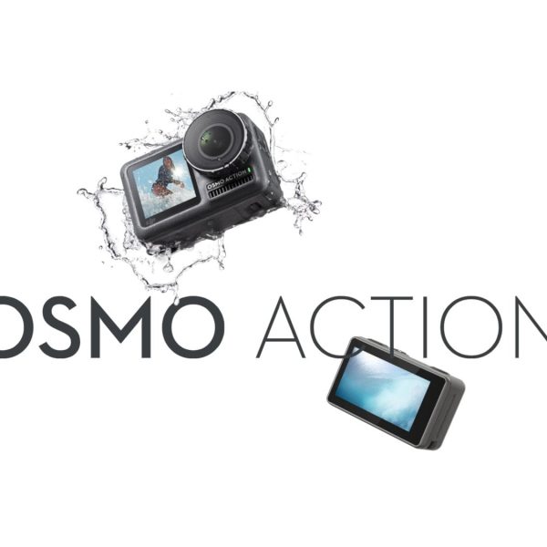 DJI Osmo Action Cam