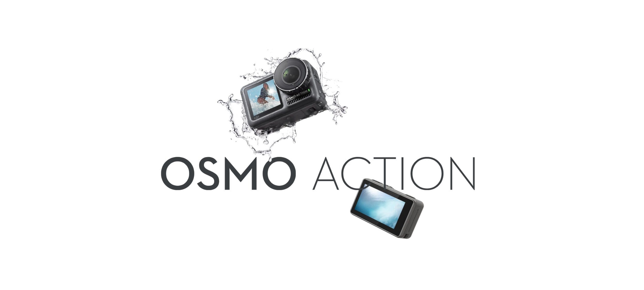 DJI Osmo Action Cam