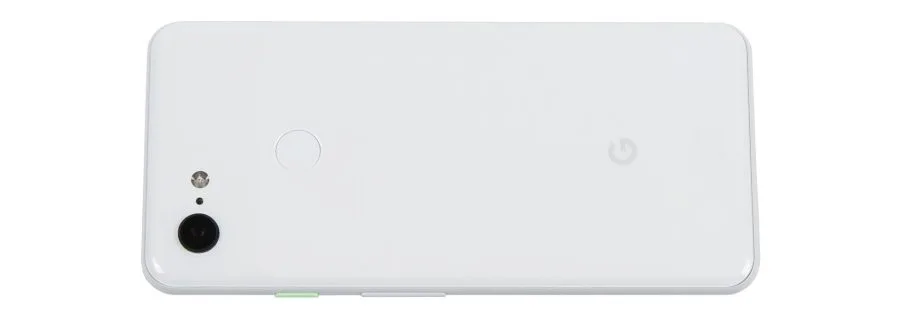 Google Pixel 3 Rückseite