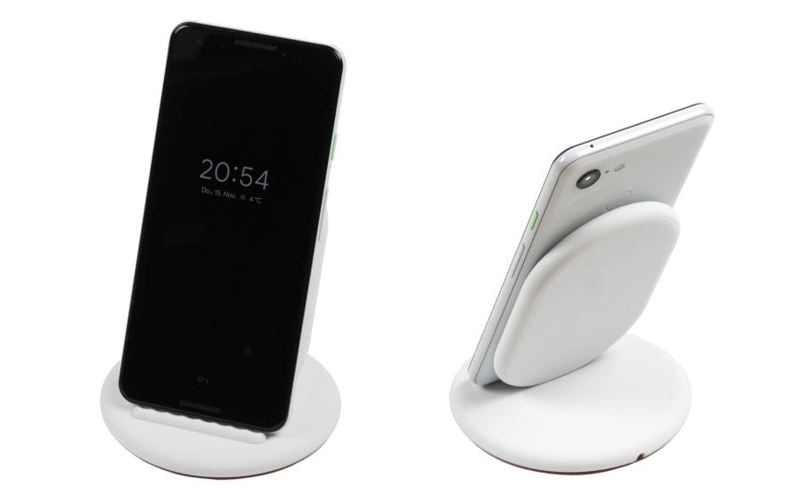 Google Pixel 3 pixel stand