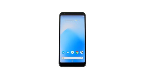 Google Pixel 3a XL examen