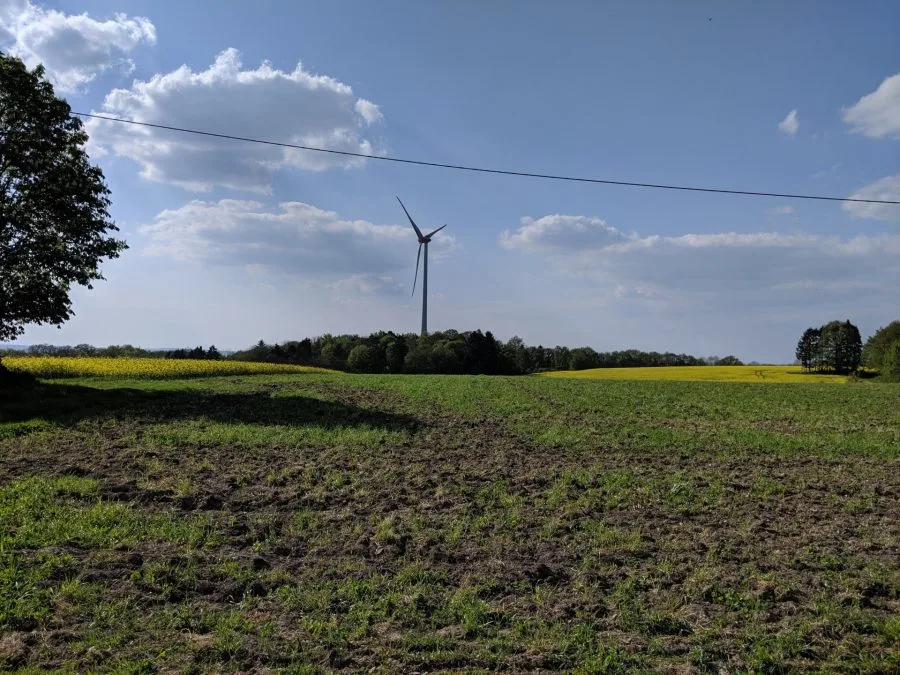 Google Pixel 3a XL-testinspelning (3)