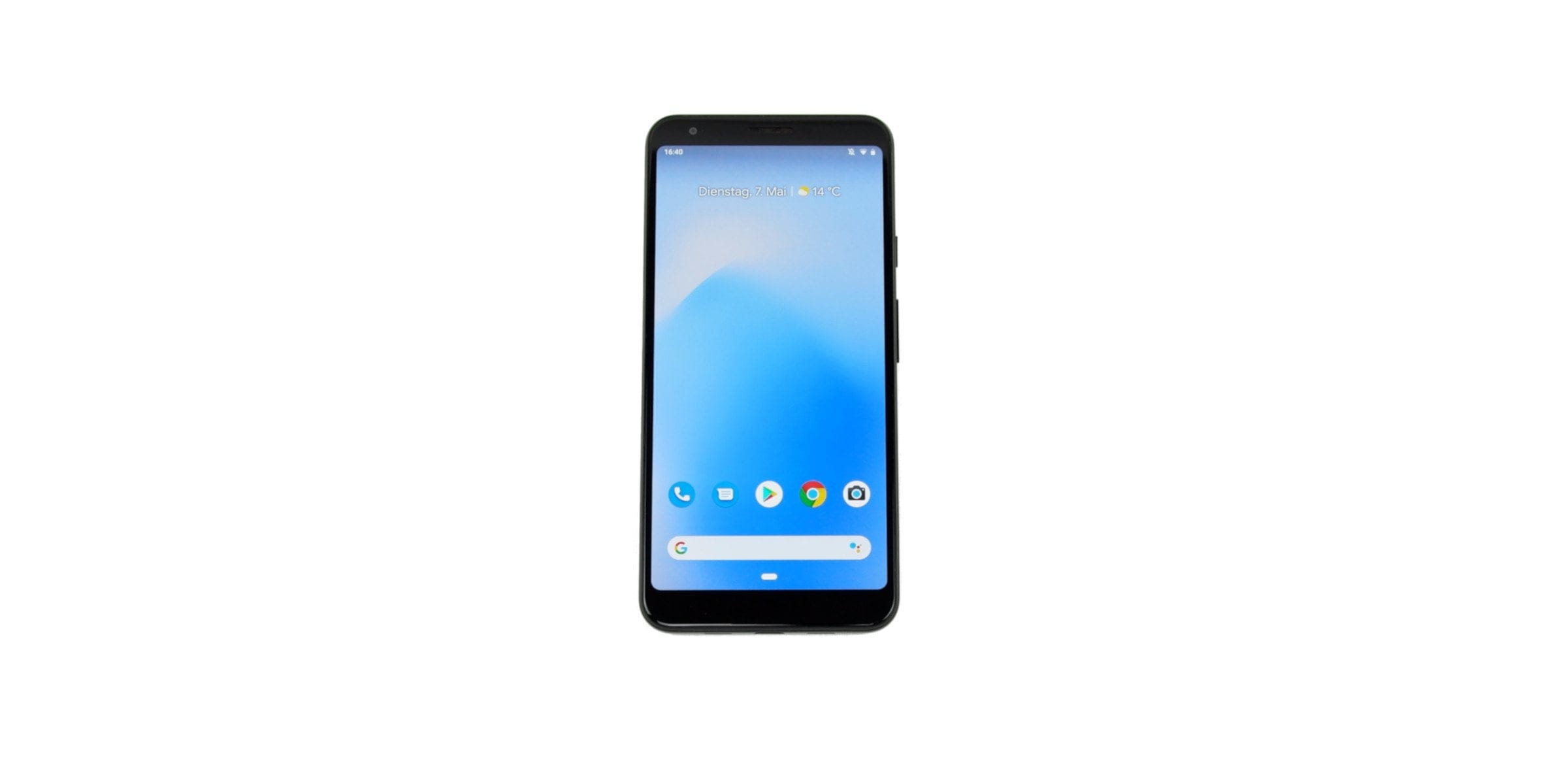 Google Pixel 3a XL revisión