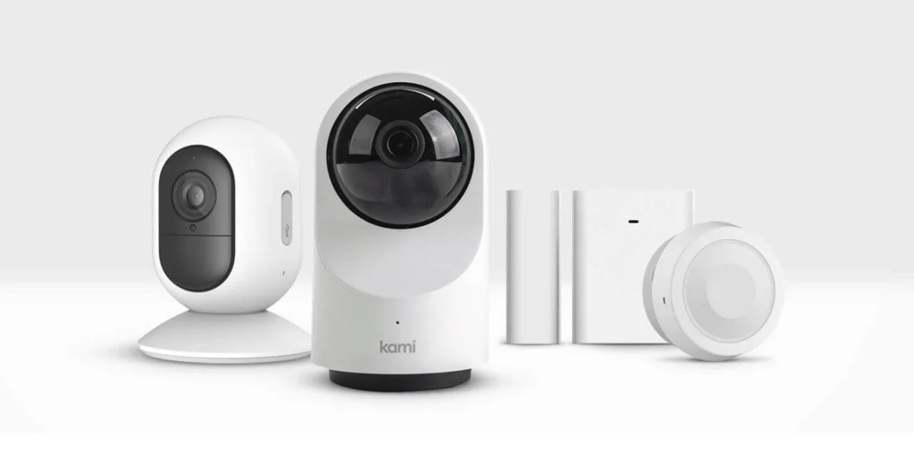 Surveillance Kami par YI Technology