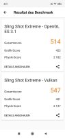 Redmi 7 3DMark