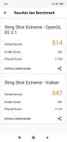 Redmi 7 3DMark