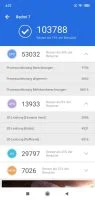 Redmi 7 AnTuTu