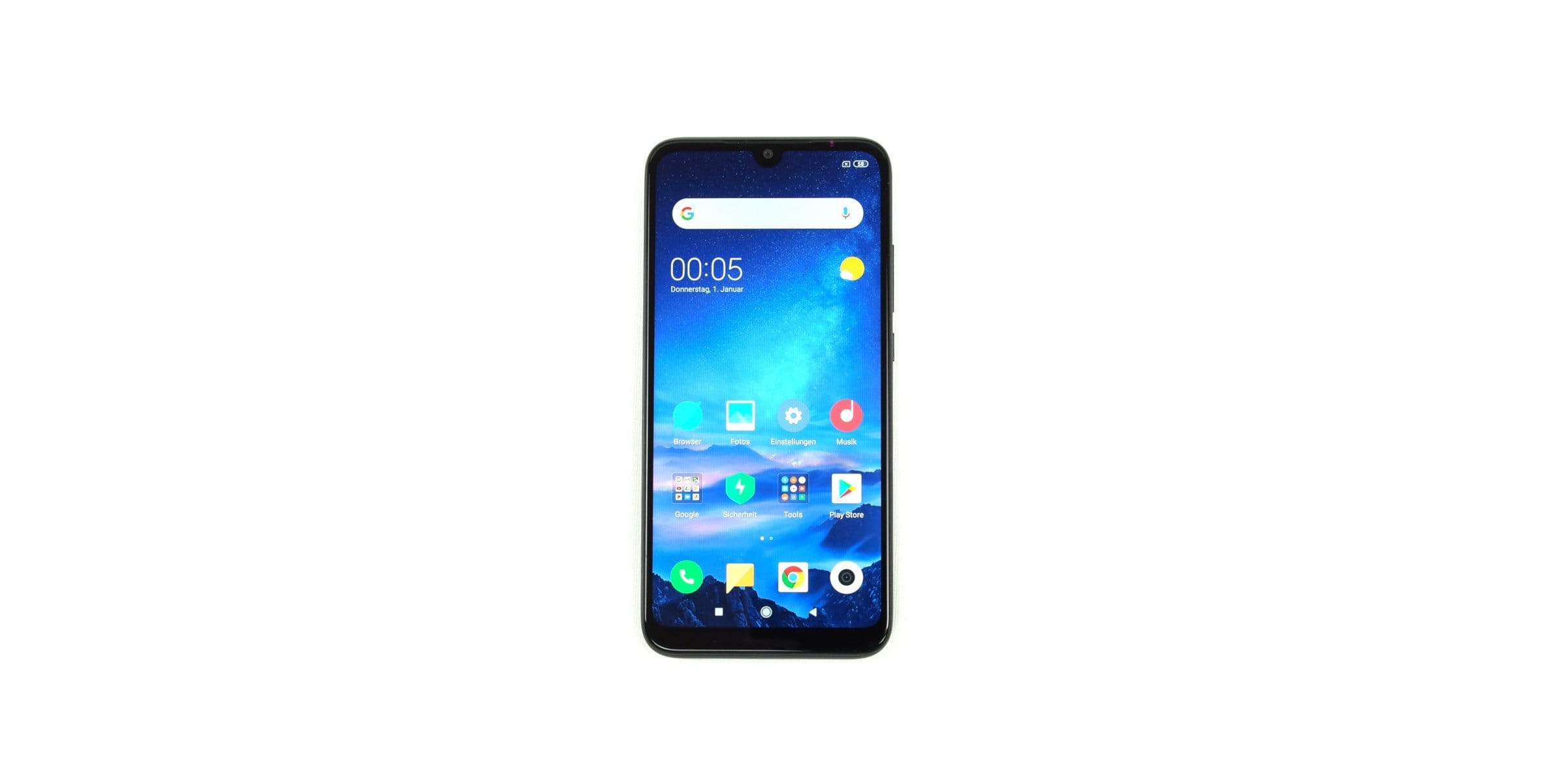 Xiaomi Redmi 7 סקירה גלובלית