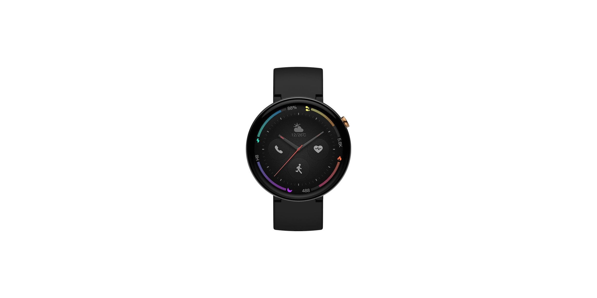 Huami Amazfit Nexo Smartwatch officially launched!