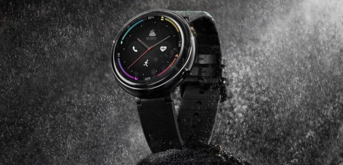 Prueba de amazfit nexo