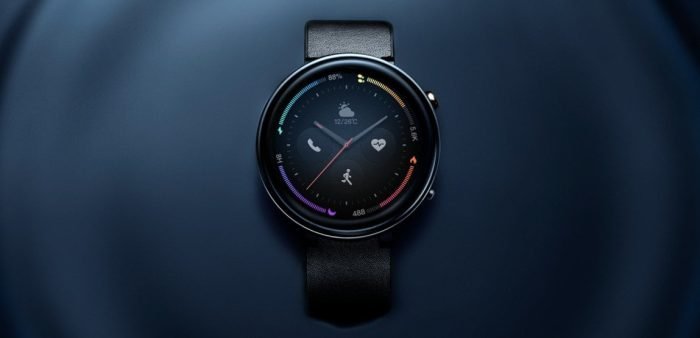 Here you can buy the Amazfit Nexo.