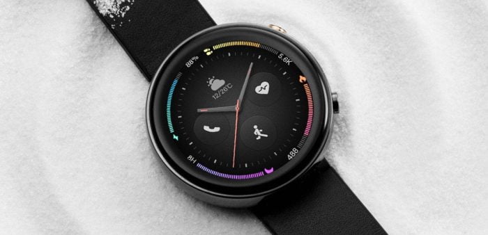 Amazfit Nexo anmeldelse