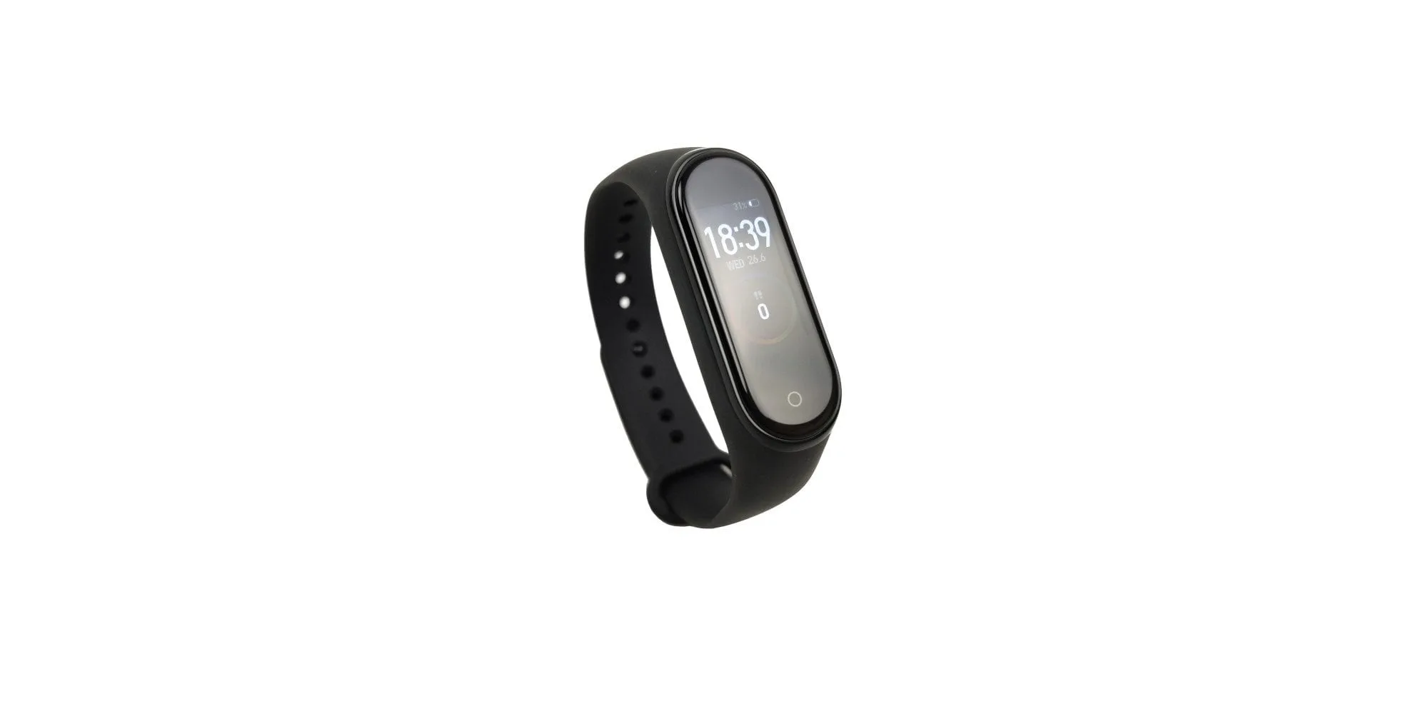 Recenzja Xiaomi Mi Band 4