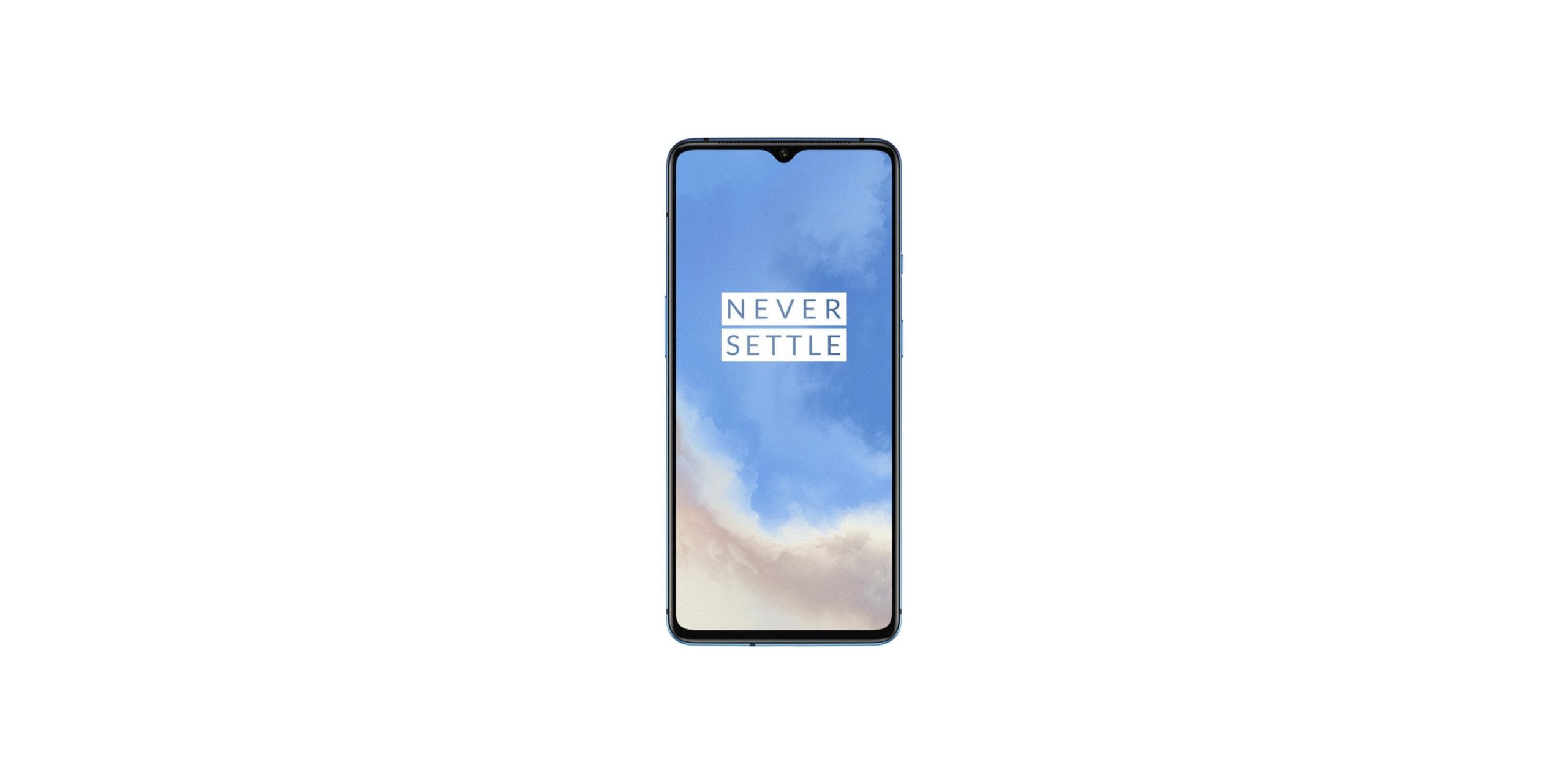 Teléfono inteligente OnePlus 7T