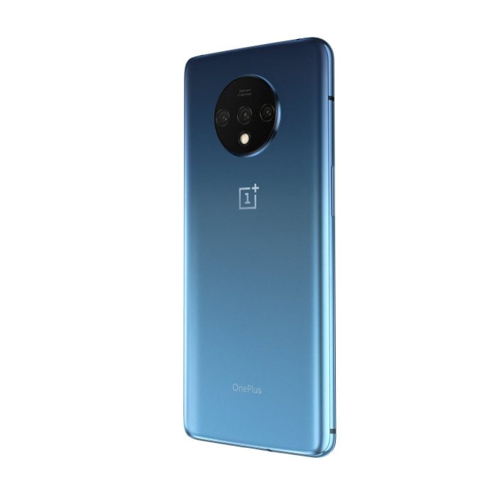 OnePlus 7T backside